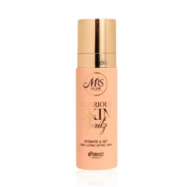 Bperfect Mrs Glam Long Lasing Setting Spray