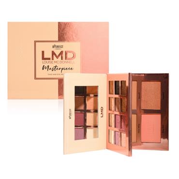Bperfect LMD Masterpiece Face & Eye Palette