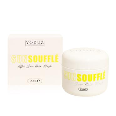 Voduz Sun Souffle After Sun Mask