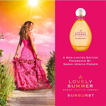 Sarah Jessica Parker Sunburst 100ml