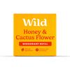 Wild Pink Honey&Castus Deodorant Refill 40g