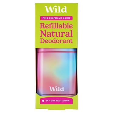 Wild Pink Grapefruit & Lime Deodorant