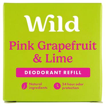 Wild Pink Grapefruit&Lime Deodorant Refill 40g