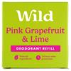 Wild Pink Grapefruit&Lime Deodorant Refill 40g