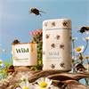 Wild Refillable Natural Deodorant Honey&Castus 40g