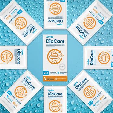 Diacare Orange 6 Sachets