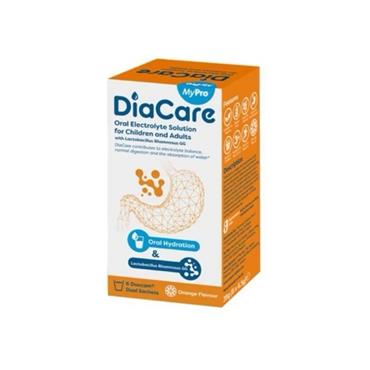 Diacare Orange 6 Sachets