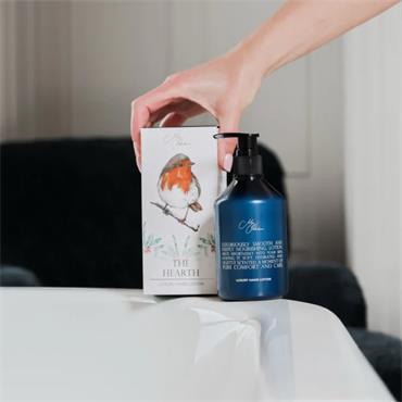 Meg Hawkins The Hearth Hand Wash