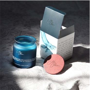 Meg Hawkins The Ocean Soy Candle