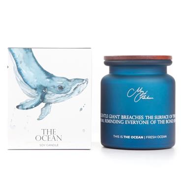 Meg Hawkins The Ocean Soy Candle