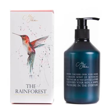 Meg Hawkins The Rainforest Hand Lotion