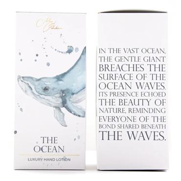 Meg Hawkins The Ocean Hand Lotion