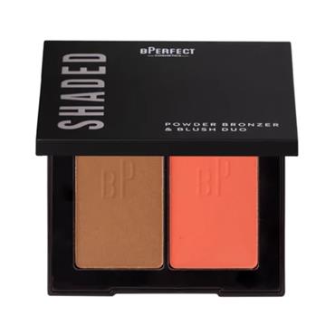 Bperfect Shaded Powder Bronzer & Blush Duo 02 Medium