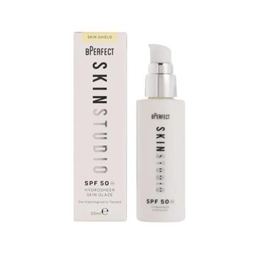 Bperfect Skin Studio Hydrosheer Glaze Spf50