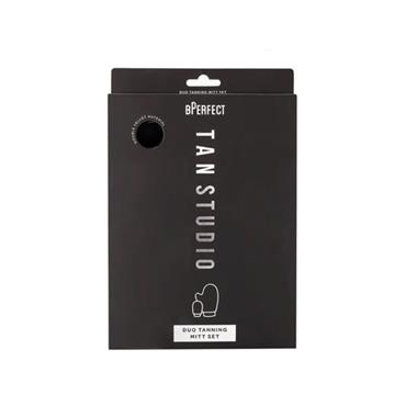 Bperfect Tan Studio Mitt Set