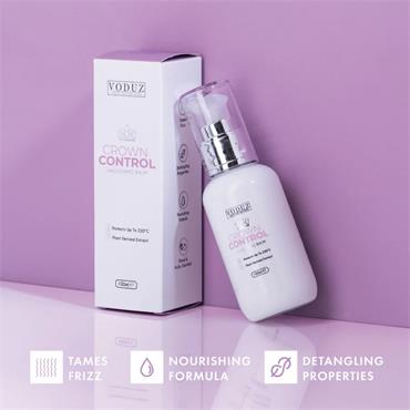Voduz Crown Control Smoothing Balm 100ml