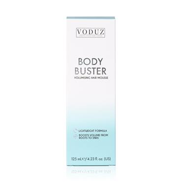 Voduz Body Buster Volumising Hair Mousse 125ml