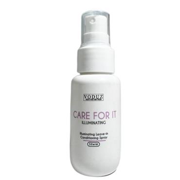 Voduz Care It Illuminating Leave in Spray Travel Size