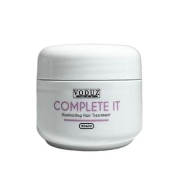 Voduz Complete It Travel Treatment