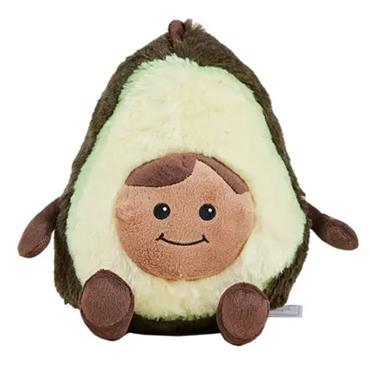 Warmies Junior Plush Avocado