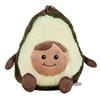 Warmies Junior Plush Avocado