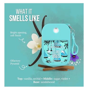 La Vida Caribena Fragrance Mists
