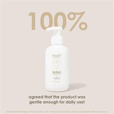 Voduz Bebe Hair and Body Shampoo 200ml
