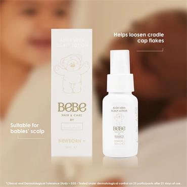 Voduz Bebe Aloe Vera Scalp Lotion 50ml