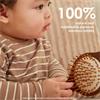 Voduz bebe Hard Bristle Brush