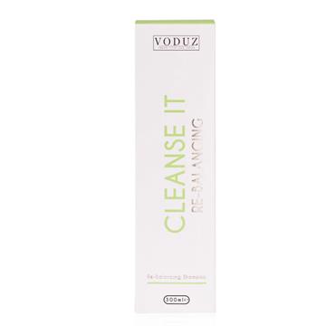 Voduz cleanse It Rebalancing Shampoo