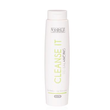 Voduz cleanse It Rebalancing Shampoo