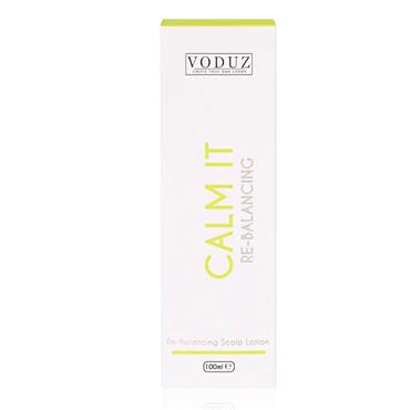 Voduz Calm It Rebalancing Scalp lotion
