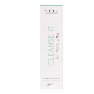 Voduz Cleanse It Re-Energising Shampoo 300ml