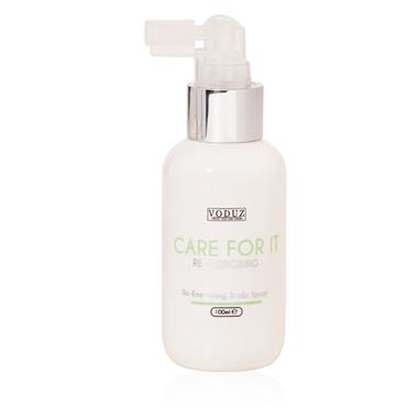 Voduz Care for It Re Engergising Scalp Spray