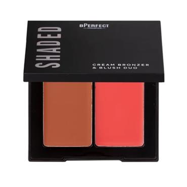Bperfect Shaded Cream Bronzer & Blush Duo 03 Medium - Dark