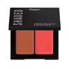 Bperfect Shaded Cream Bronzer & Blush Duo 03 Medium - Dark