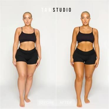 Bperfect Tan Studio Instant Aerosol Dark