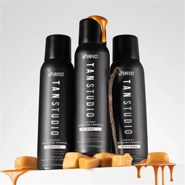 Bperfect Tan Studio Instant Aerosol Ultra Dark
