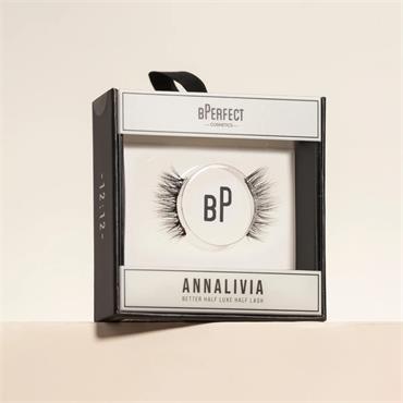 Bperfect Annalivia Half Lashes