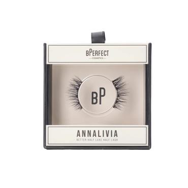 Bperfect Annalivia Half Lashes