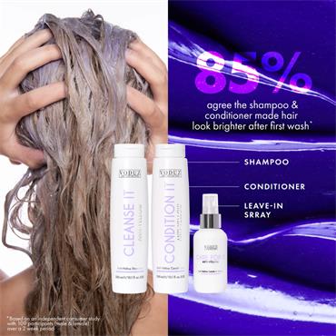 Voduz  Anti Yellow Shampoo