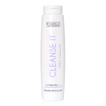 Voduz Cleanse It Anti Yellow Shampoo