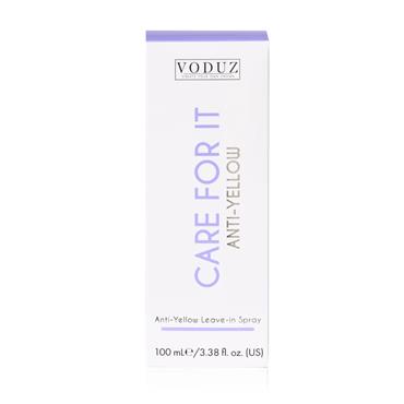 Voduz Care for It Anti Yellow Spray