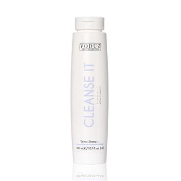 Voduz Cleanse It Detox Shampoo