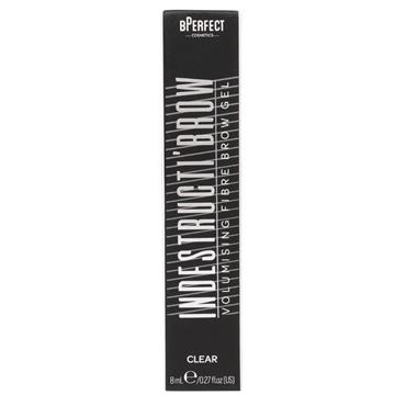 Bperfect Indestructi Brow Fiber Brow Gel Clear