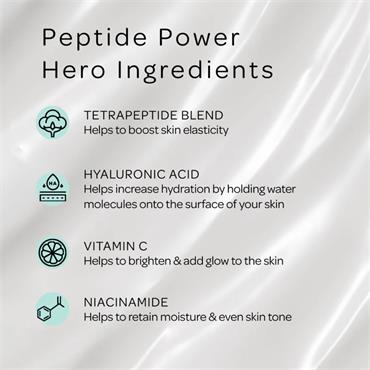 Bperfect Skin Studio Peptide Power Hydrating Glow