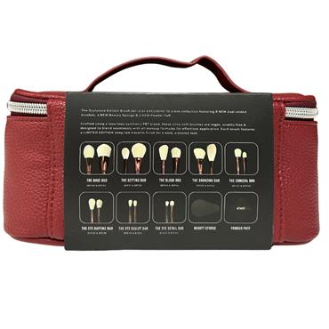 Bperfect The Sculpture Edition 10 Piece Brush Set
