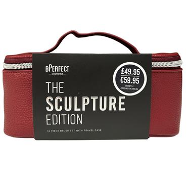 Bperfect The Sculpture Edition 10 Piece Brush Set