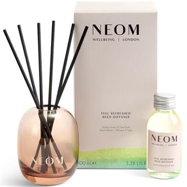 Neom Feel Refreshed Reed Diffuser 100ml