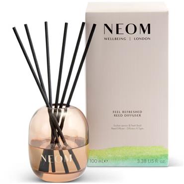 Neom Feel Refreshed Reed Diffuser 100ml